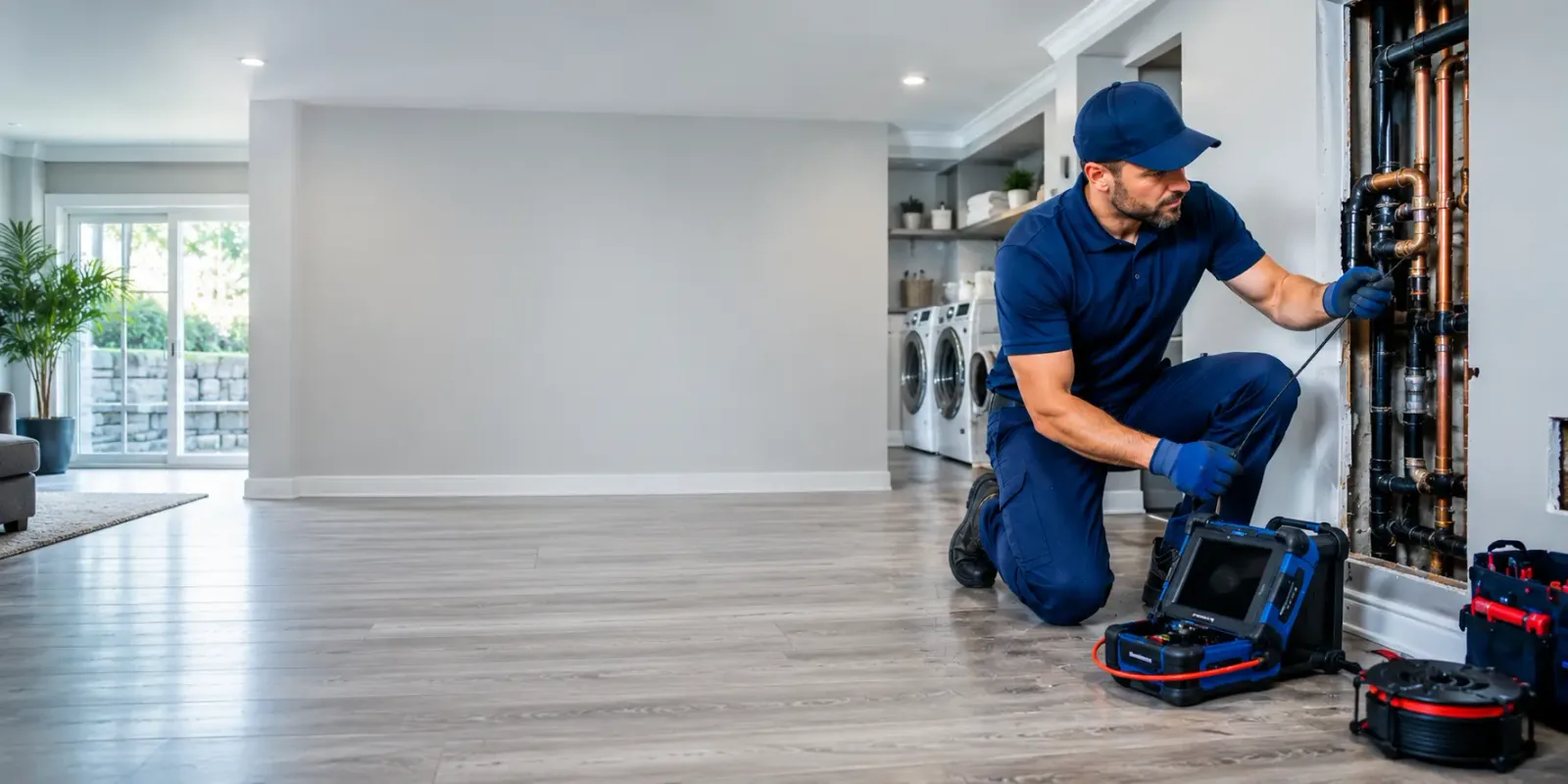 Emergency plumbing questions in Panhandle, TX