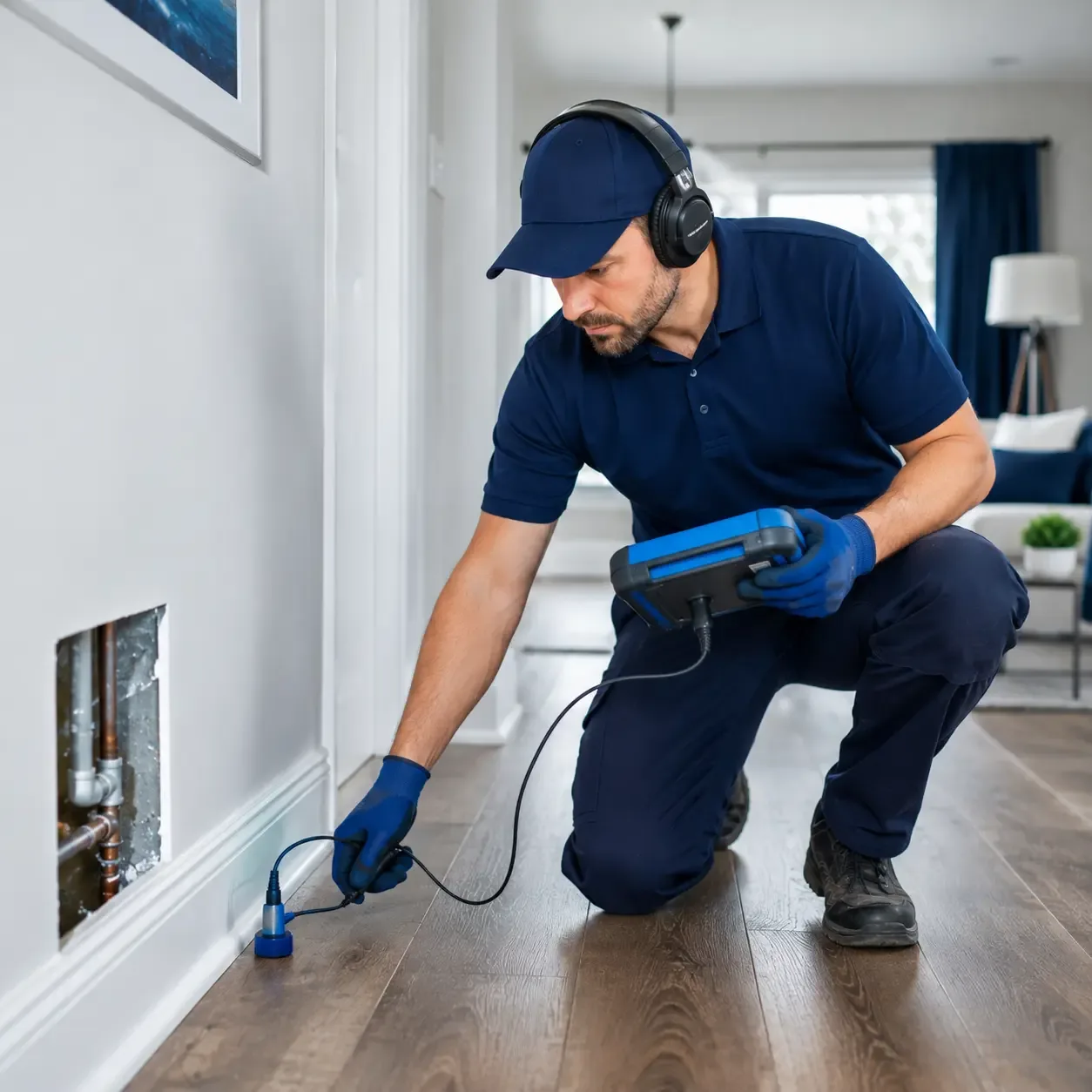 Emergency plumbing professionals serving Panhandle, TX